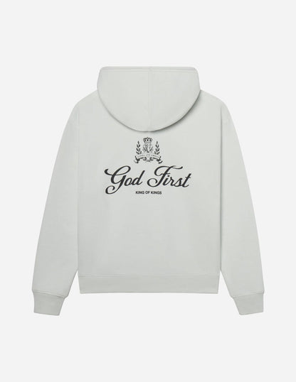 God First Unisex Hoodie - A-1 Thread Vault
