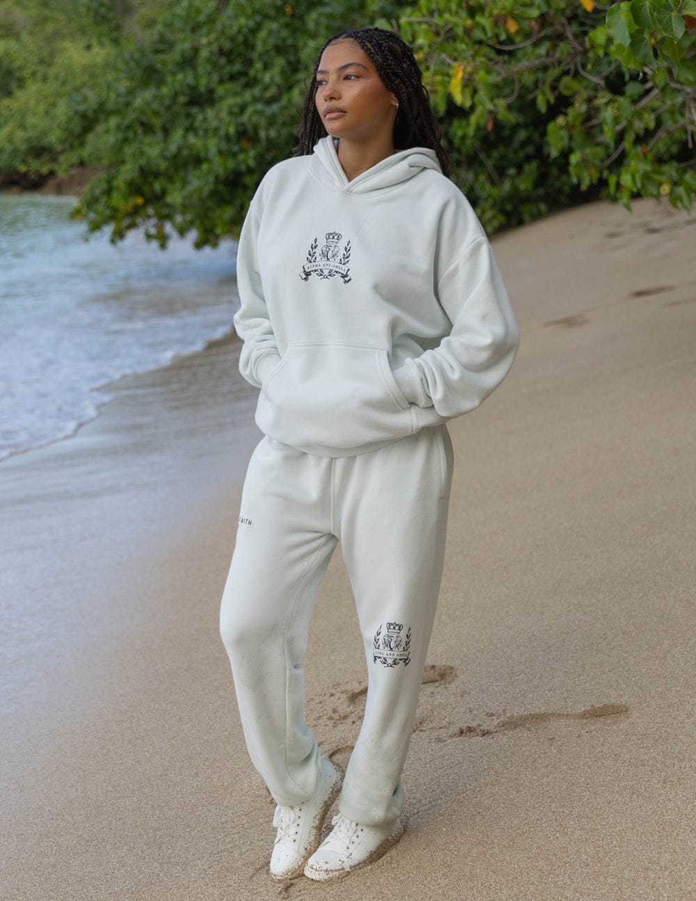 God First Unisex Sweatpant - A-1 Thread Vault