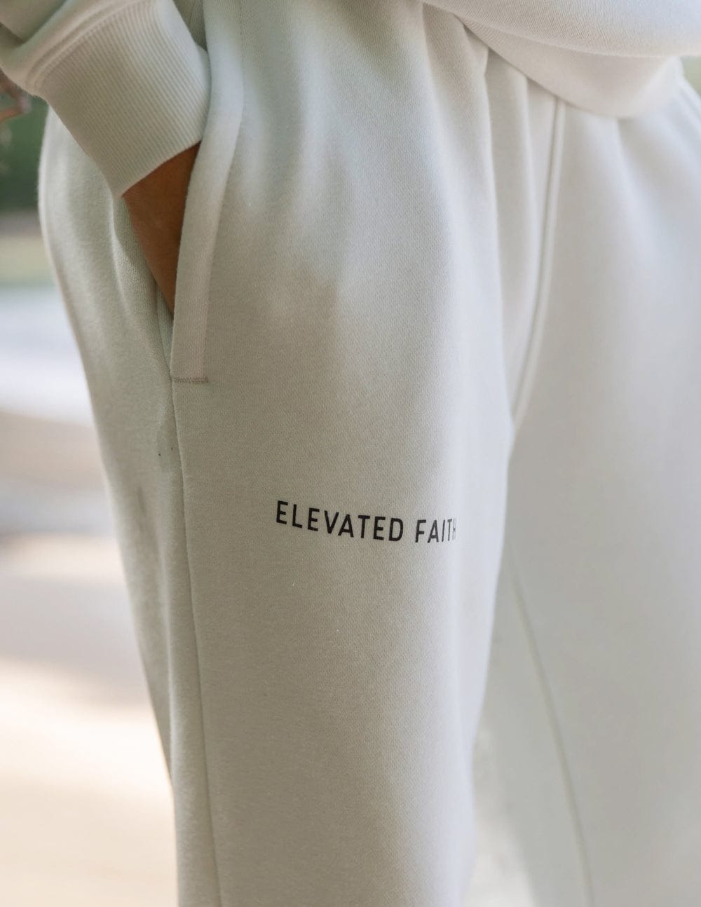 God First Unisex Sweatpant - A-1 Thread Vault