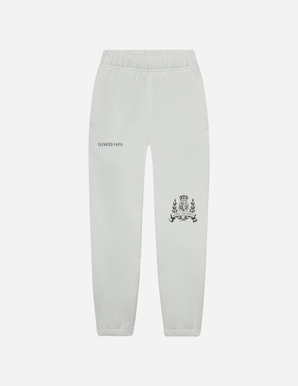 God First Unisex Sweatpant - A-1 Thread Vault