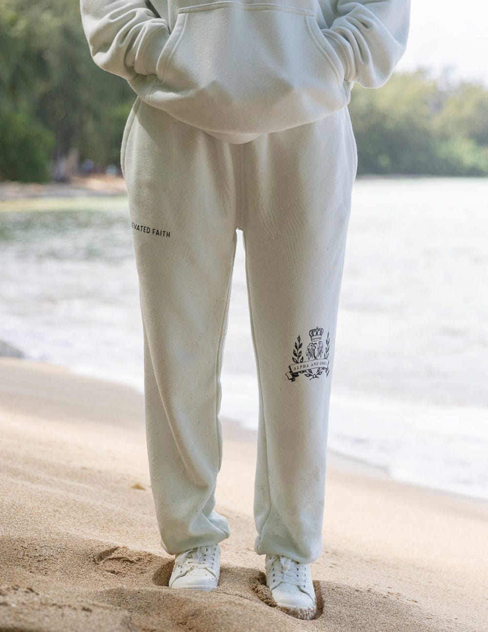 God First Unisex Sweatpant - A-1 Thread Vault