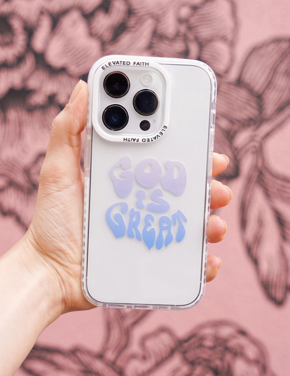 God is Great Phone Case - A-1 Thread Vault