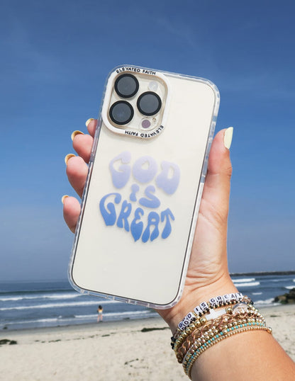 God is Great Phone Case - A-1 Thread Vault