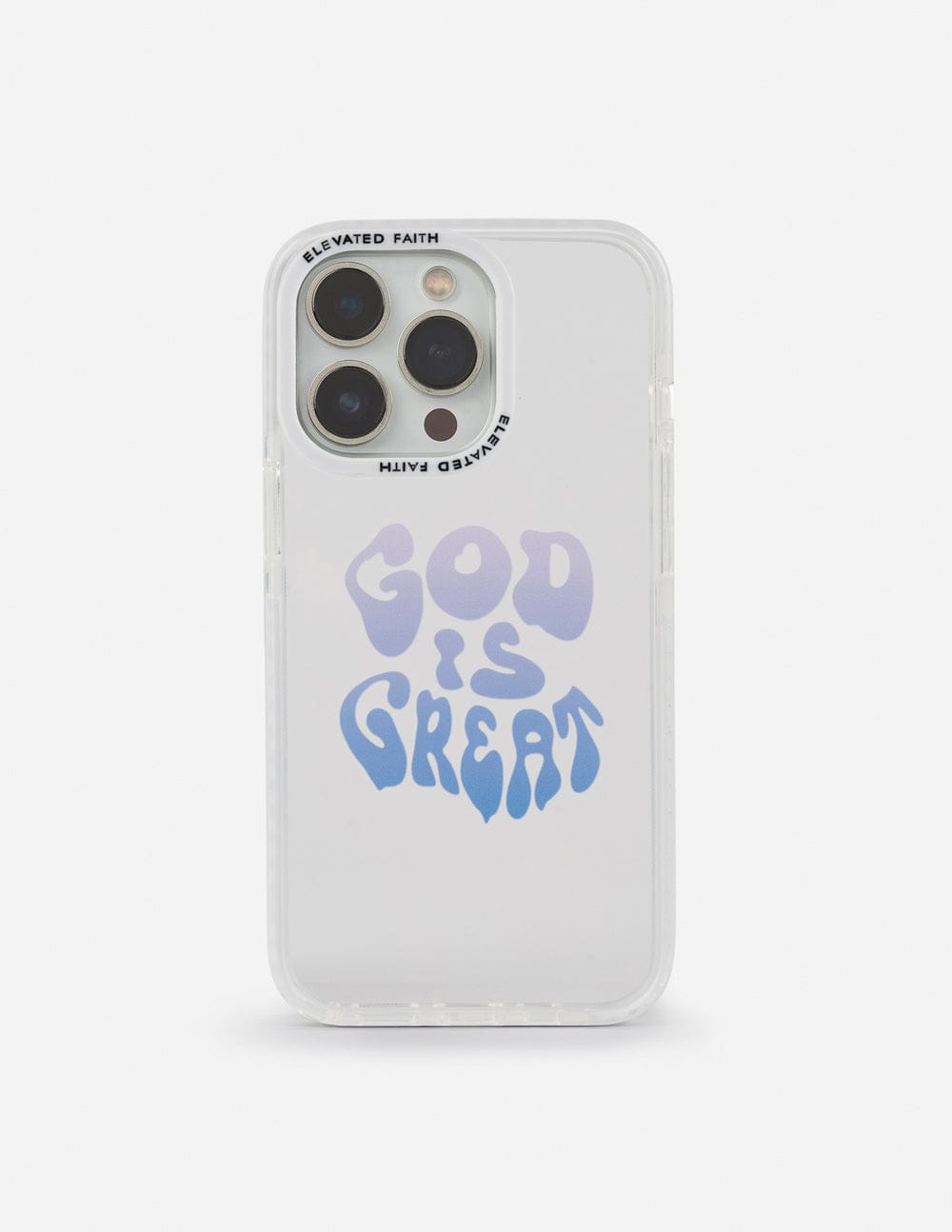 God is Great Phone Case - A-1 Thread Vault