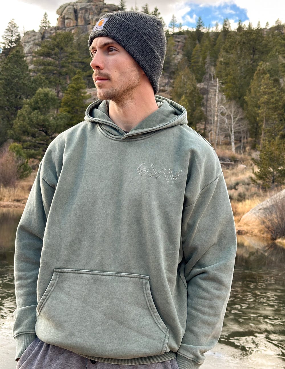 God Is Greater Unisex Hoodie - A-1 Thread Vault