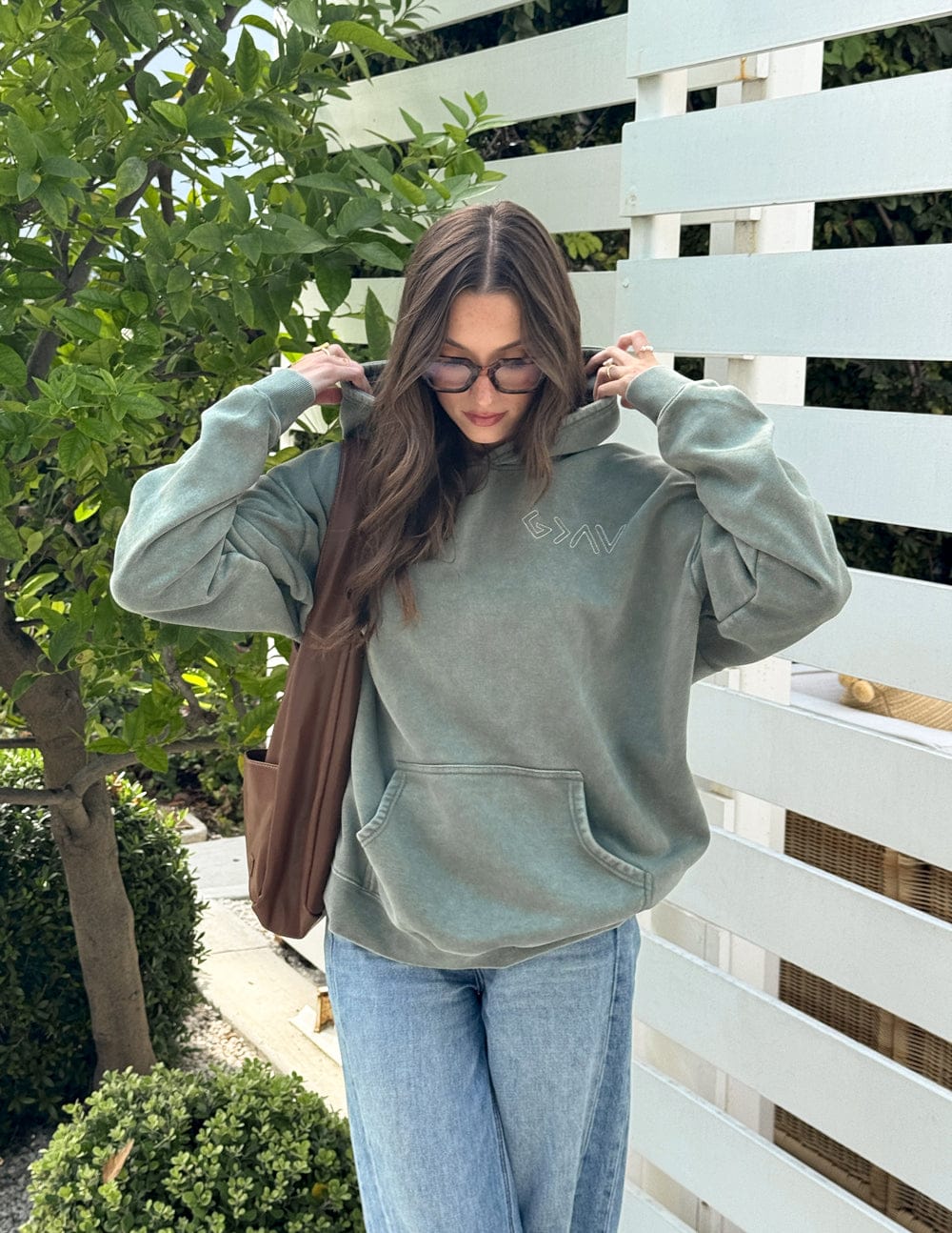 God Is Greater Unisex Hoodie - A-1 Thread Vault