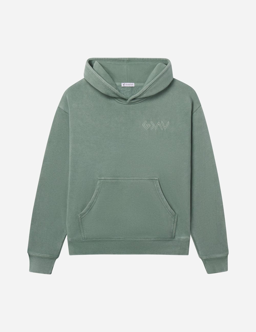 God Is Greater Unisex Hoodie - A-1 Thread Vault