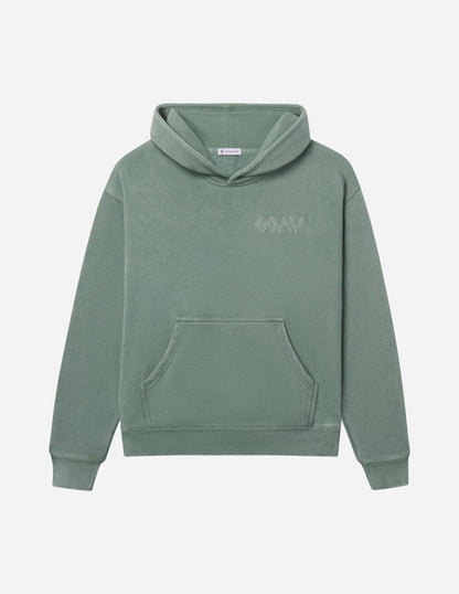 God Is Greater Unisex Hoodie - A-1 Thread Vault
