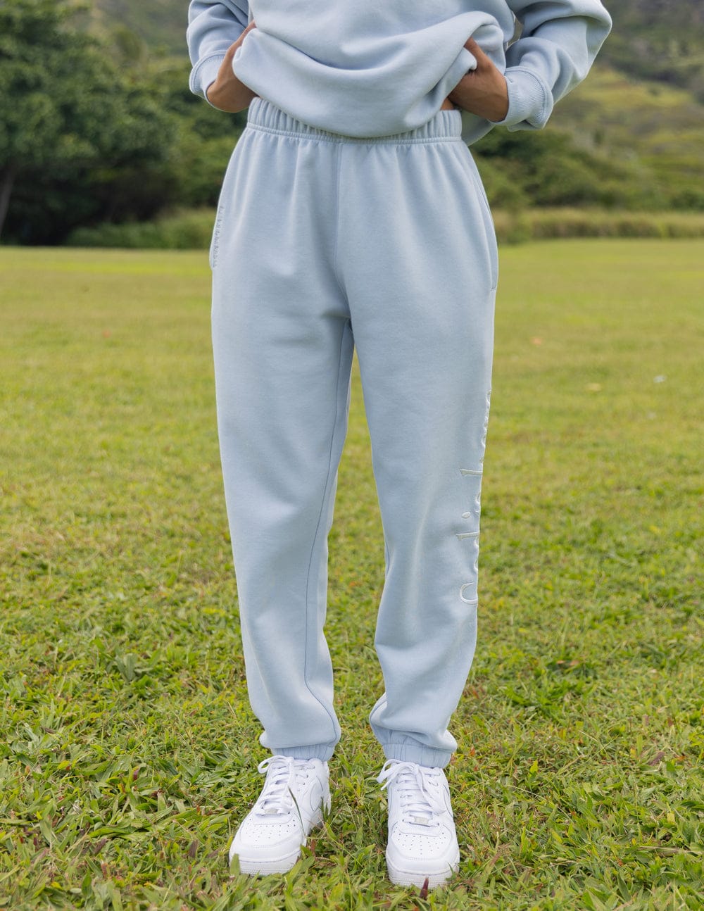 God Is Here Unisex Sweatpant - A-1 Thread Vault