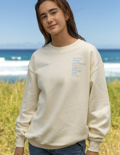 God Is My Everything Unisex Crewneck - A-1 Thread Vault