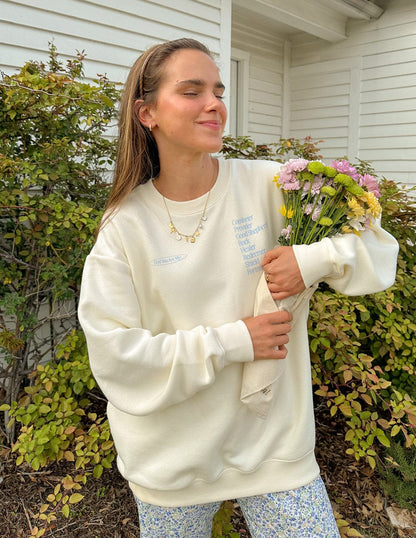 God Is My Everything Unisex Crewneck - A-1 Thread Vault