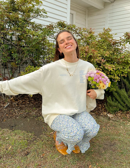 God Is My Everything Unisex Crewneck - A-1 Thread Vault