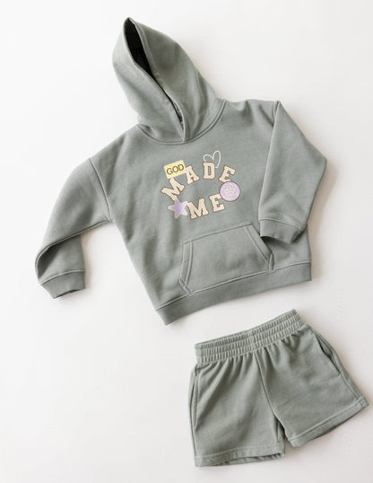 God Made Me Kids Short - A-1 Thread Vault