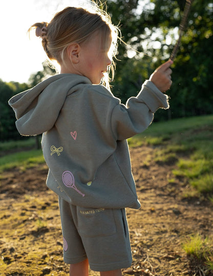 God Made Me Kids Short - A-1 Thread Vault
