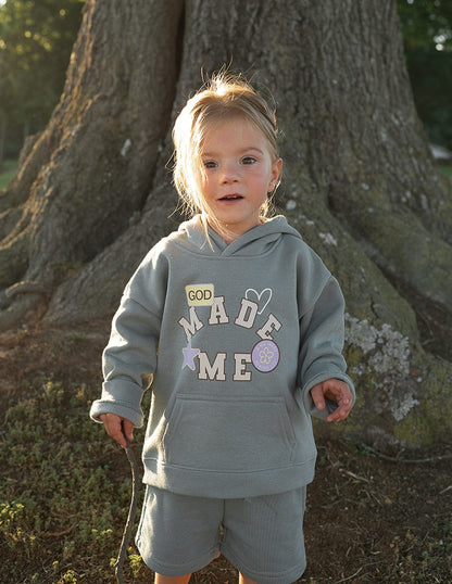 God Made Me Kids Short - A-1 Thread Vault