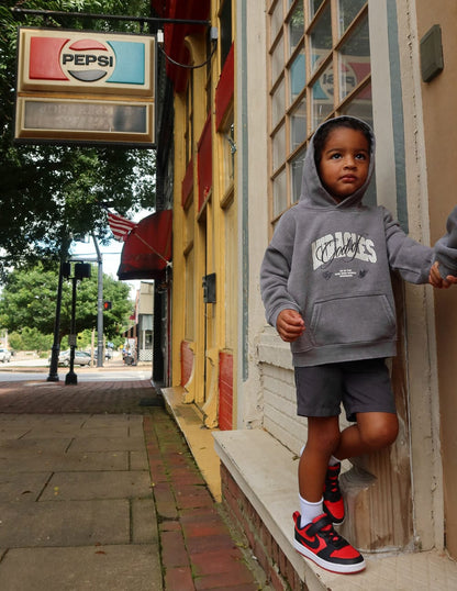 God of Miracles Kids Hoodie - A-1 Thread Vault