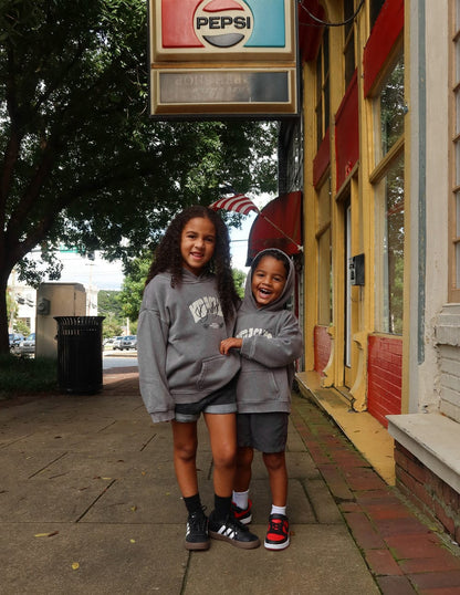 God of Miracles Kids Hoodie - A-1 Thread Vault