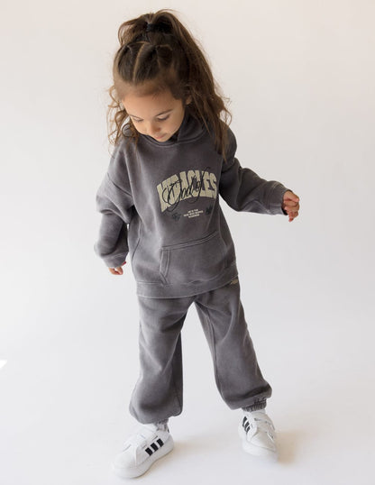 God of Miracles Kids Hoodie - A-1 Thread Vault