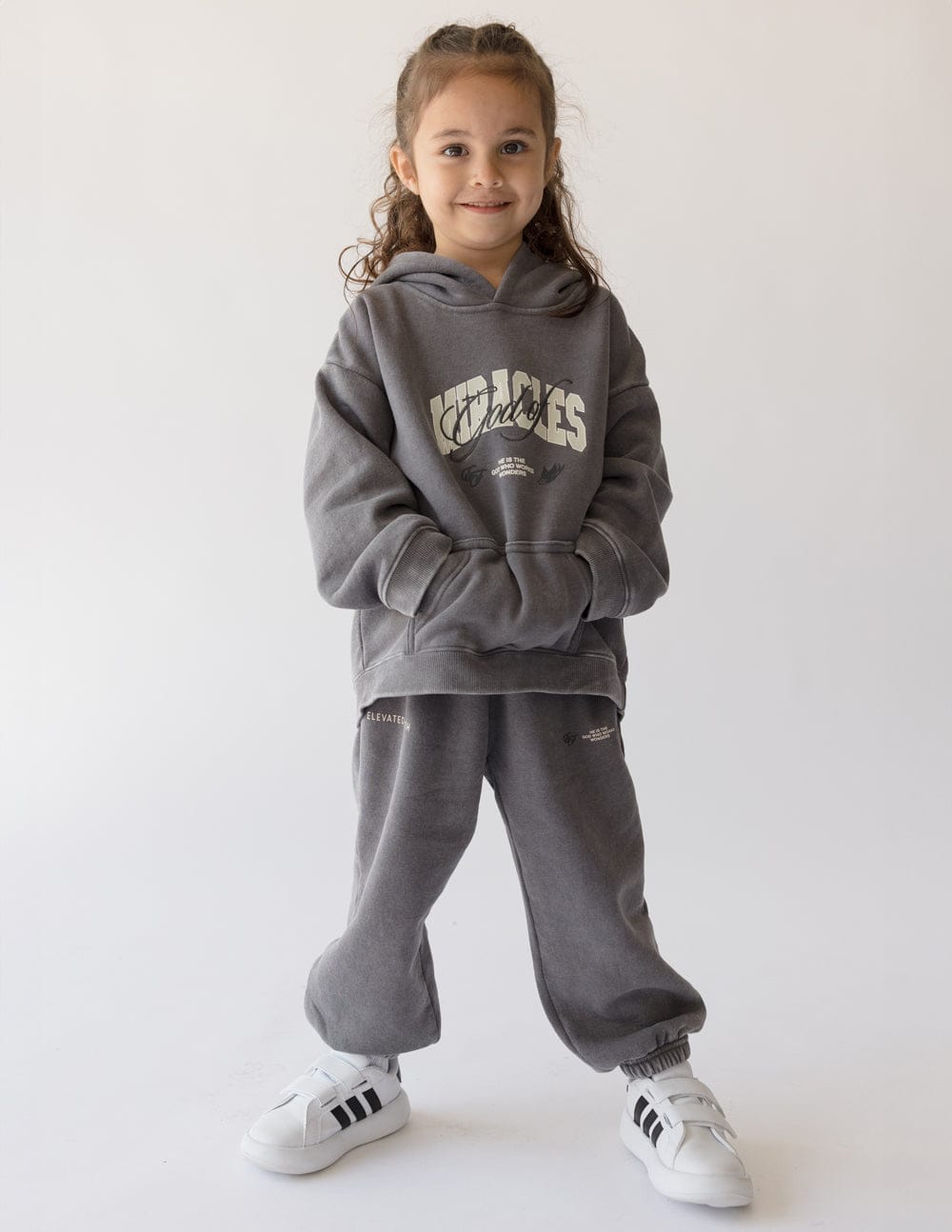 God of Miracles Kids Sweatpant - A-1 Thread Vault