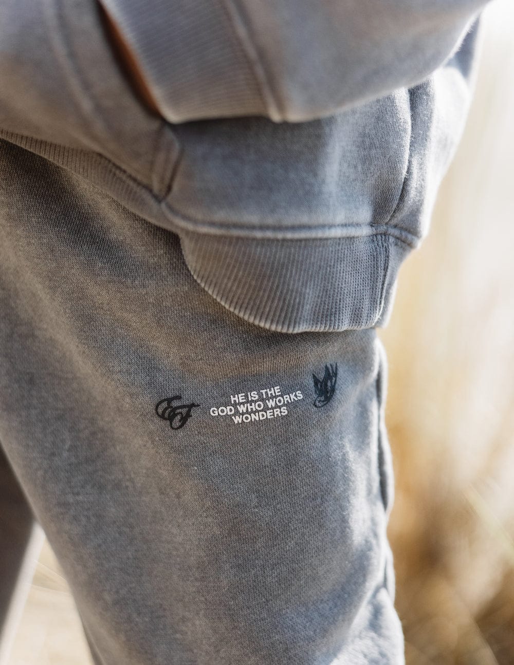 God of Miracles Kids Sweatpant - A-1 Thread Vault