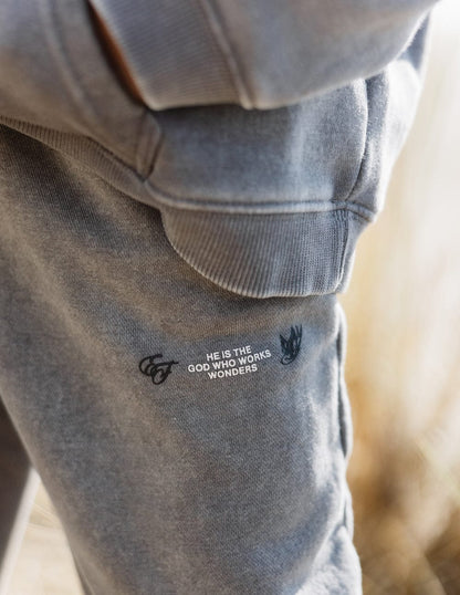 God of Miracles Kids Sweatpant - A-1 Thread Vault