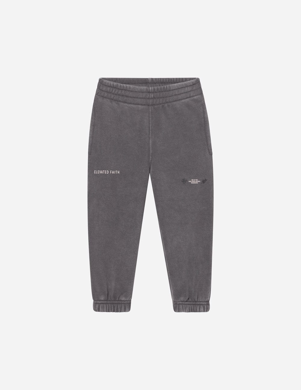 God of Miracles Kids Sweatpant - A-1 Thread Vault