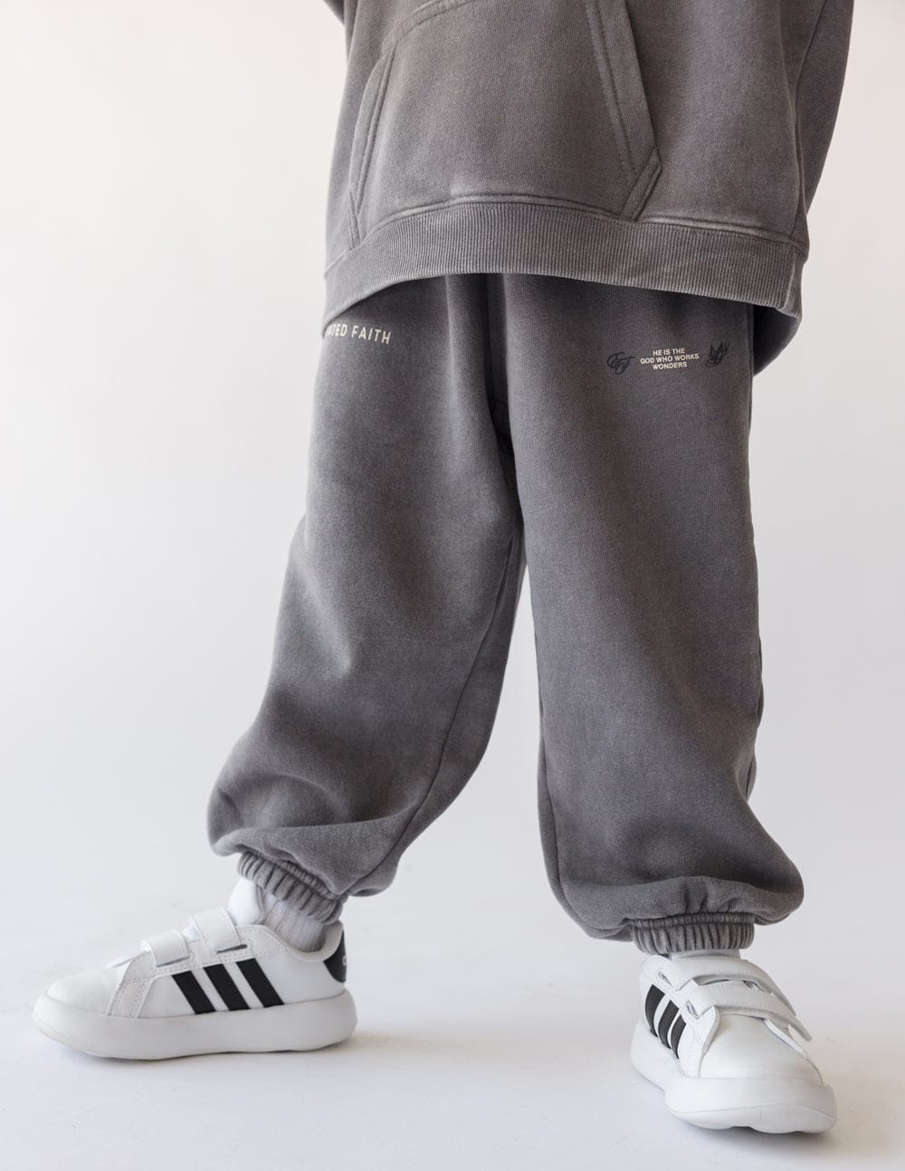 God of Miracles Kids Sweatpant - A-1 Thread Vault