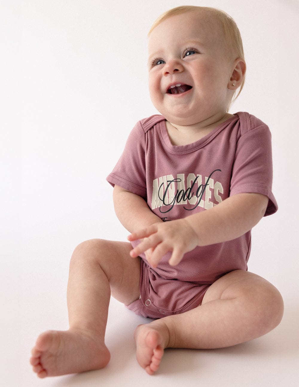 God of Miracles Onesie - A-1 Thread Vault