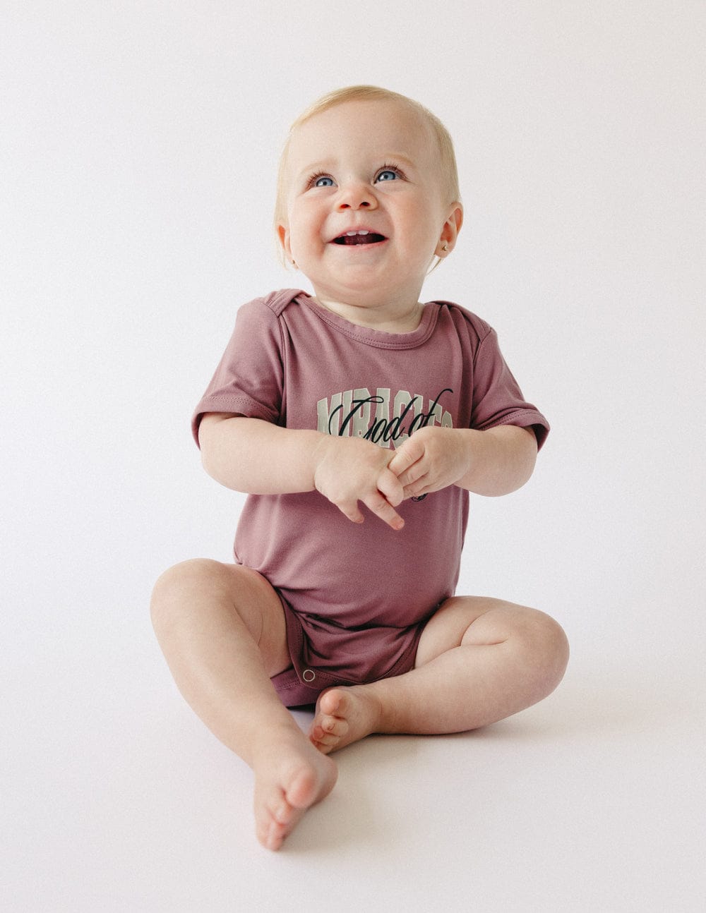 God of Miracles Onesie - A-1 Thread Vault