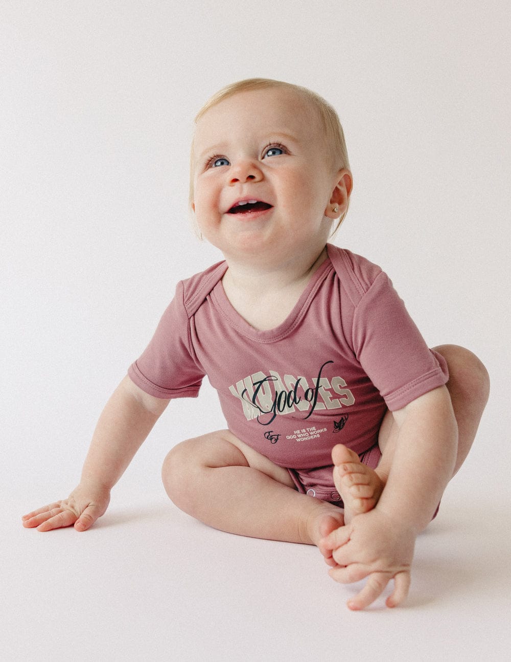 God of Miracles Onesie - A-1 Thread Vault