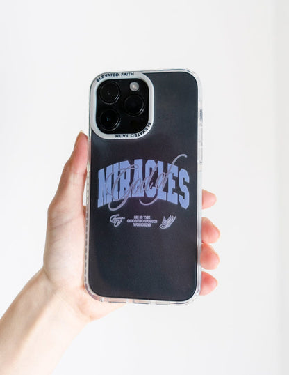 God of Miracles Phone Case - A-1 Thread Vault