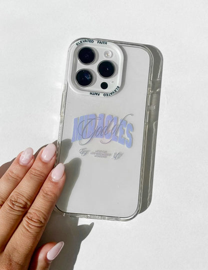 God of Miracles Phone Case - A-1 Thread Vault