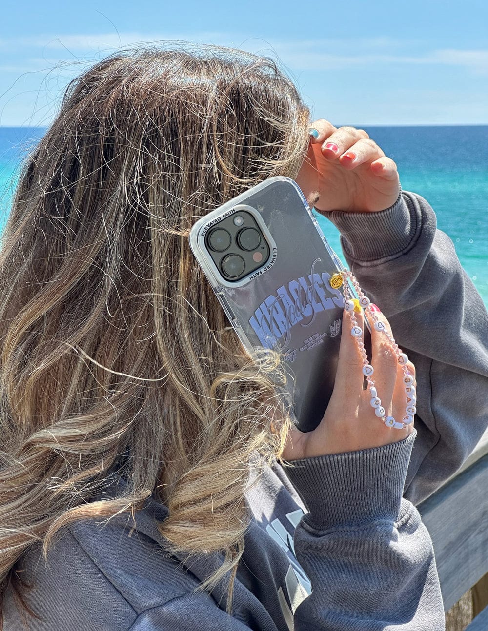 God of Miracles Phone Case - A-1 Thread Vault