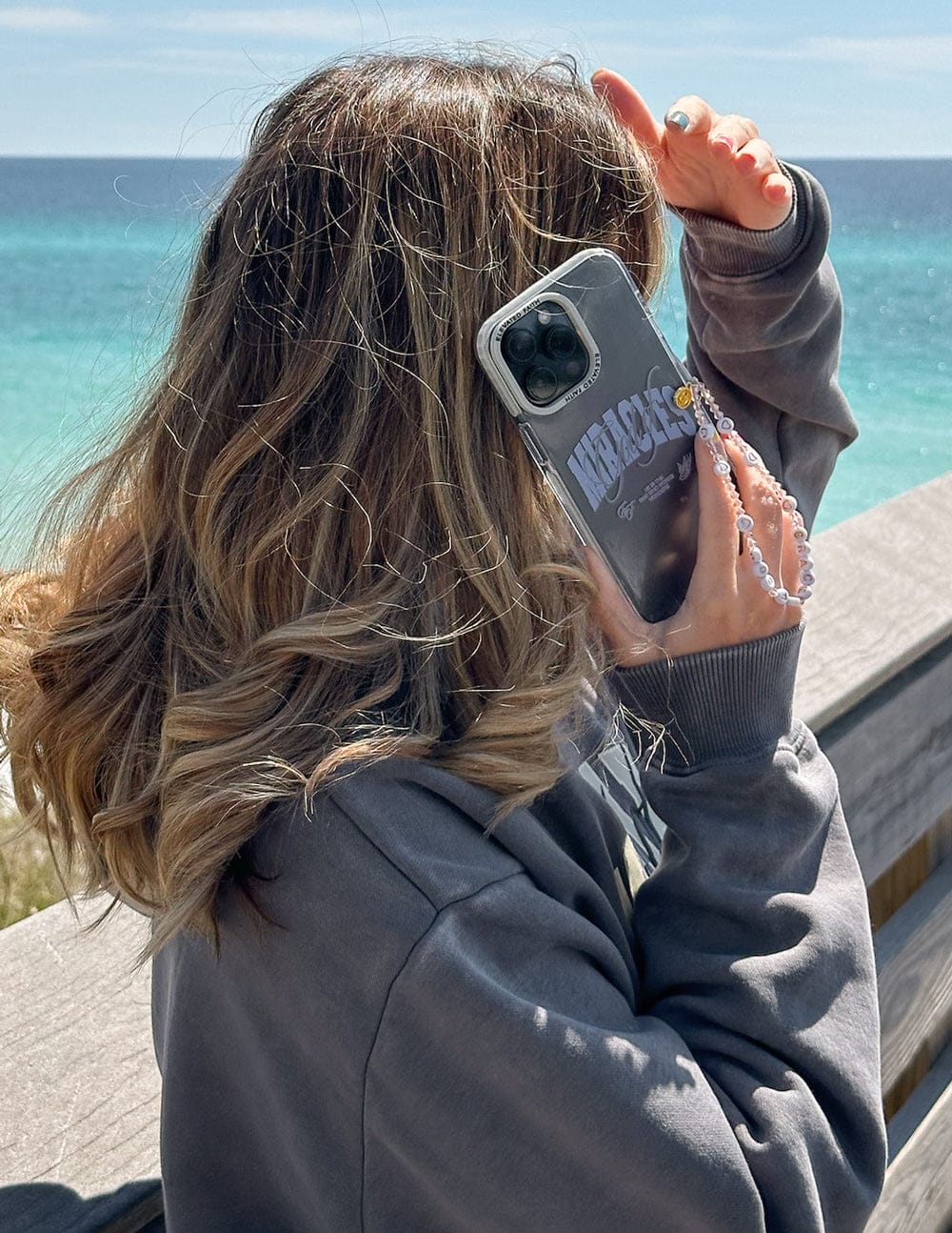 God of Miracles Phone Case - A-1 Thread Vault