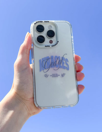 God of Miracles Phone Case - A-1 Thread Vault