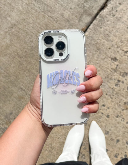 God of Miracles Phone Case - A-1 Thread Vault