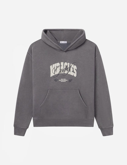 God of Miracles Unisex Hoodie - A-1 Thread Vault