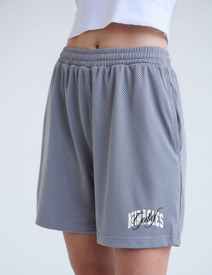 God of Miracles Unisex Mesh Short - A-1 Thread Vault
