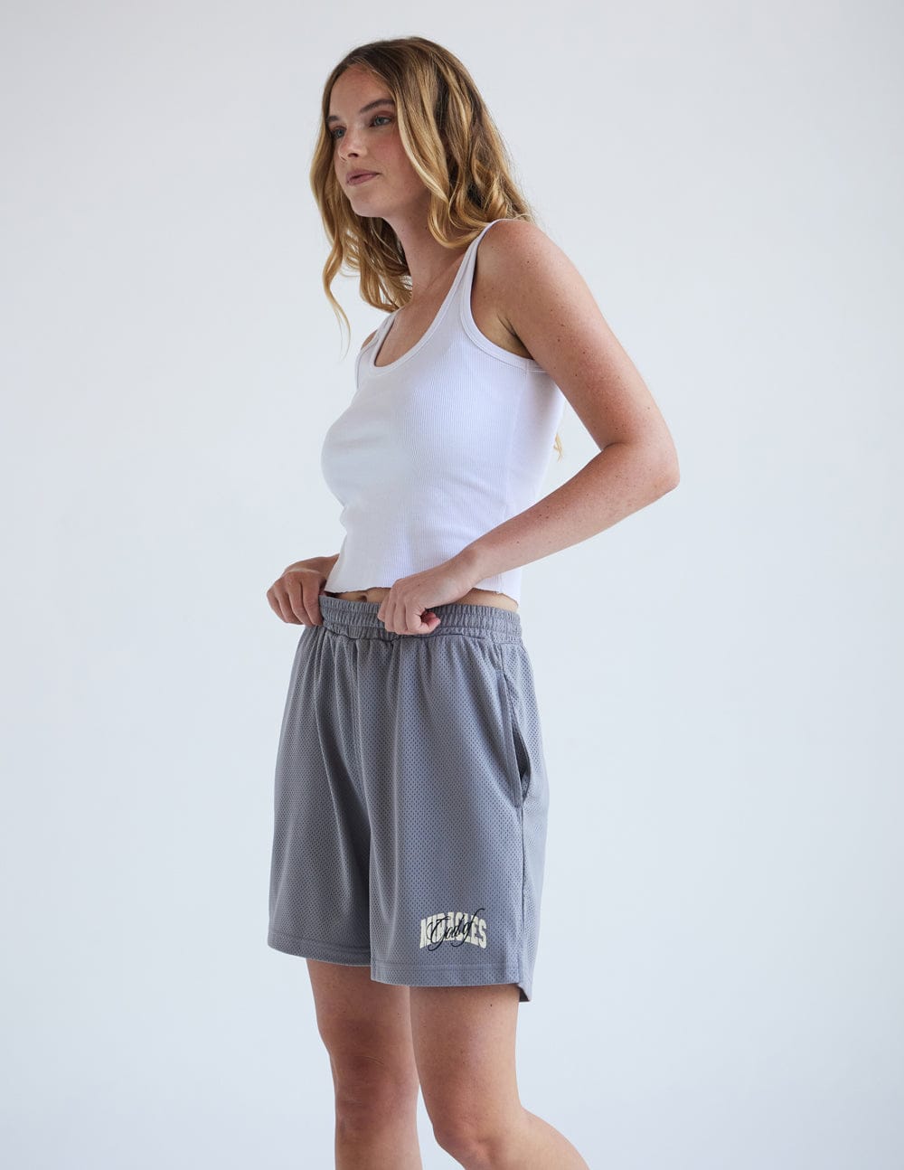 God of Miracles Unisex Mesh Short - A-1 Thread Vault
