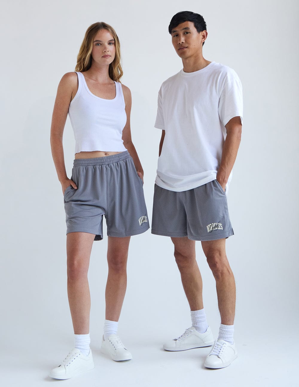 God of Miracles Unisex Mesh Short - A-1 Thread Vault
