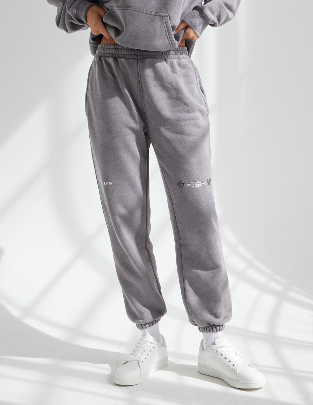 God of Miracles Unisex Sweatpant - A-1 Thread Vault