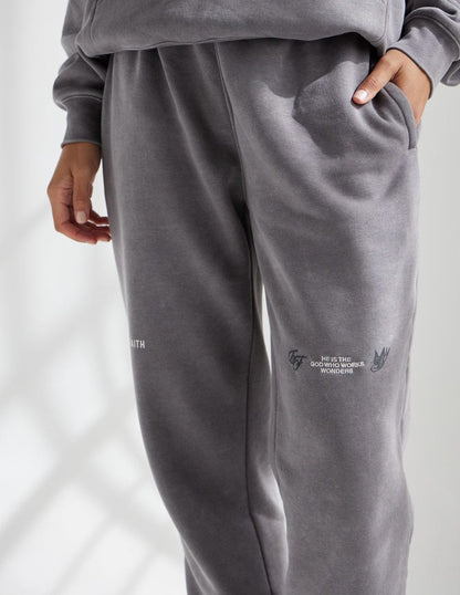 God of Miracles Unisex Sweatpant - A-1 Thread Vault