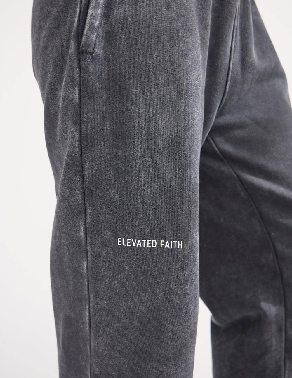 God of Miracles Wide Leg Sweatpant - A-1 Thread Vault
