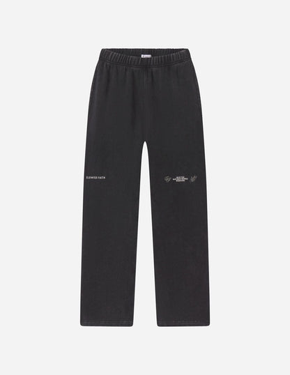 God of Miracles Wide Leg Sweatpant - A-1 Thread Vault