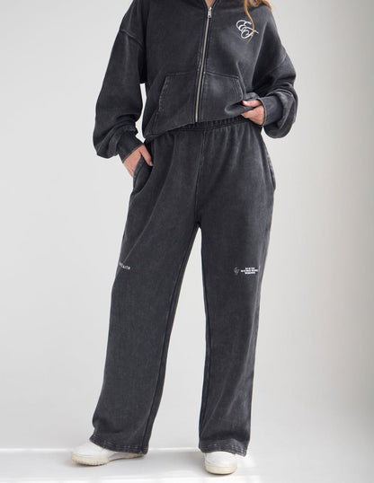 God of Miracles Wide Leg Sweatpant - A-1 Thread Vault