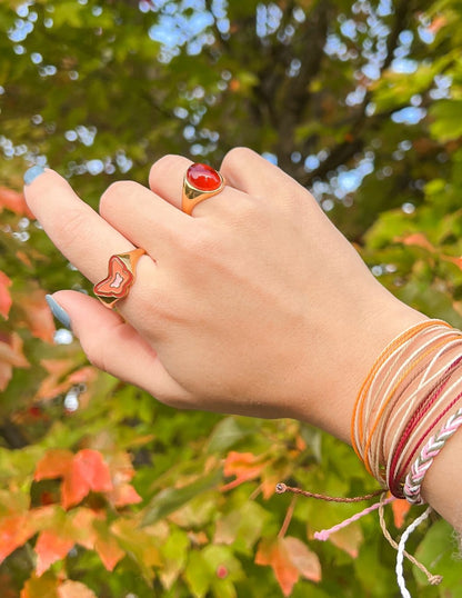 God's Love Ring - A-1 Thread Vault