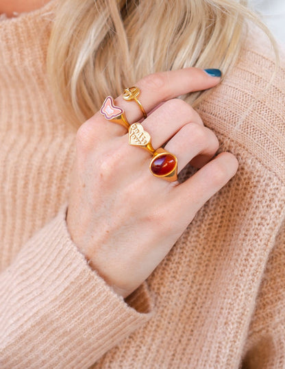God's Love Ring - A-1 Thread Vault