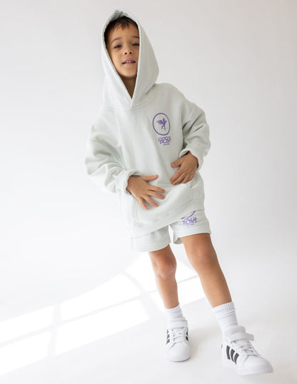God's Plan Racing Kids Hoodie - A-1 Thread Vault