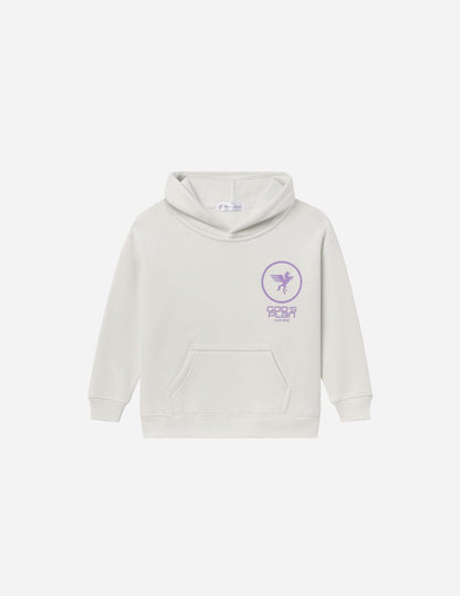 God's Plan Racing Kids Hoodie - A-1 Thread Vault