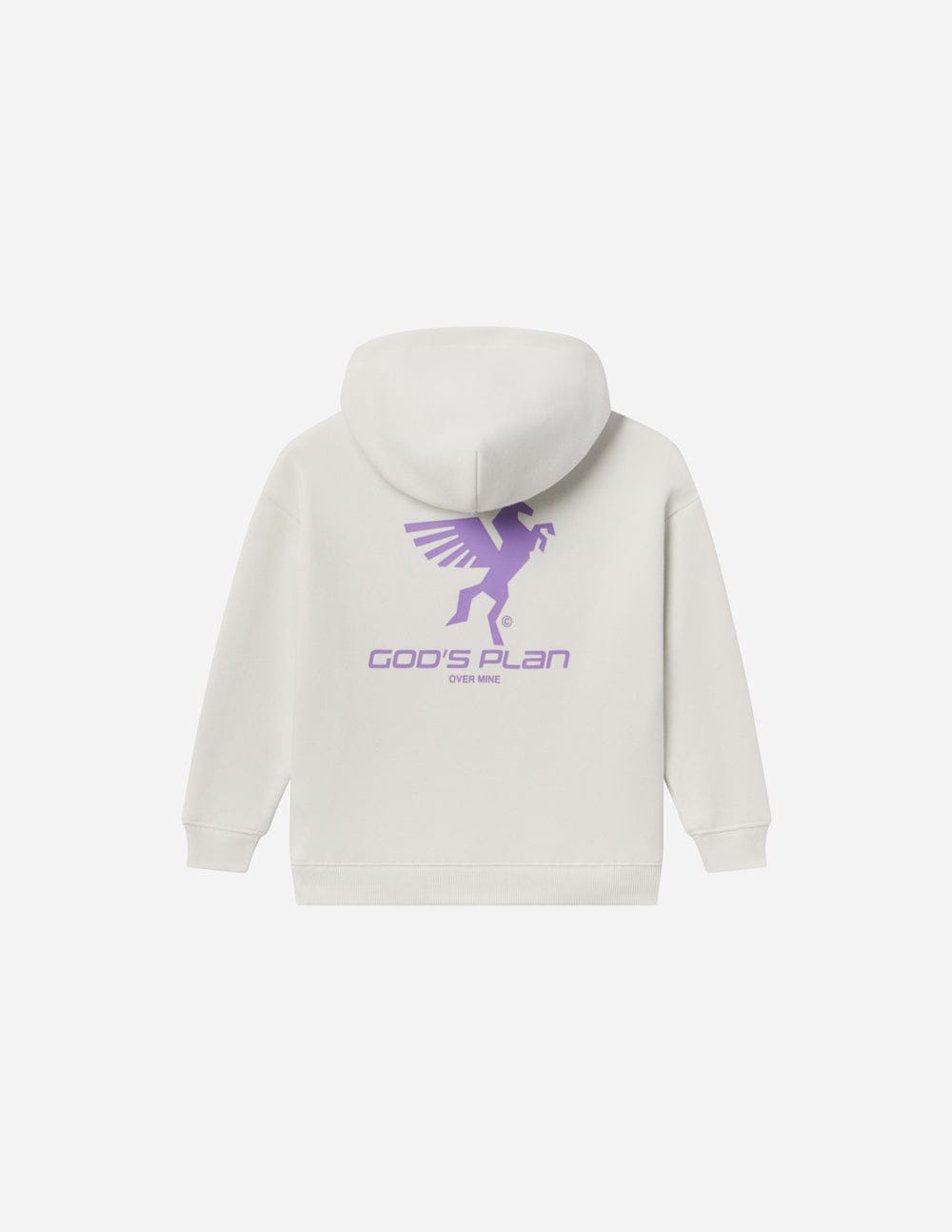 God's Plan Racing Kids Hoodie - A-1 Thread Vault